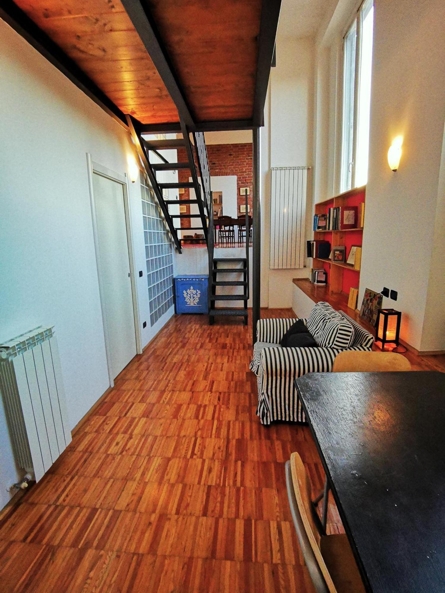 Apartment In Da House Milan